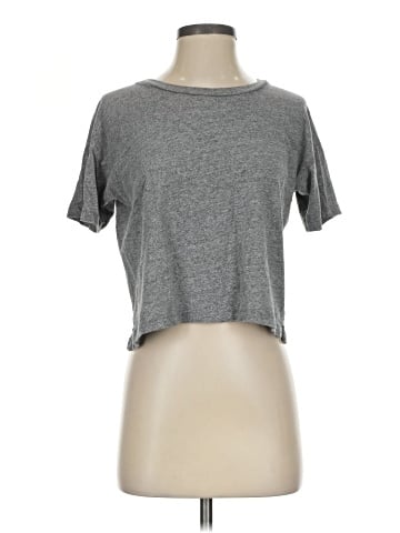 Madewell Crop Tee (view 1)