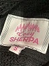 Sherpa 100% Polyester Black Pullover Sweater Size S - photo 7