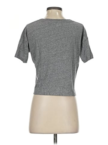 Madewell Crop Tee (view 2)