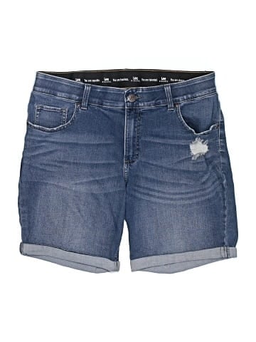 Riders by Lee Denim Shorts (view 1)