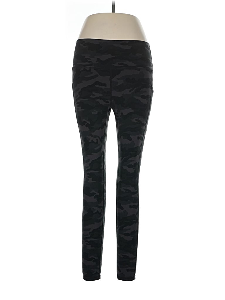 Pre-owned Colorfulkoala Active Pants In Black
