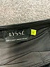 Lyssé Solid Black Active Pants Size M - photo 4