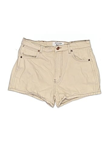 Reformation Jeans Khaki Shorts (view 1)
