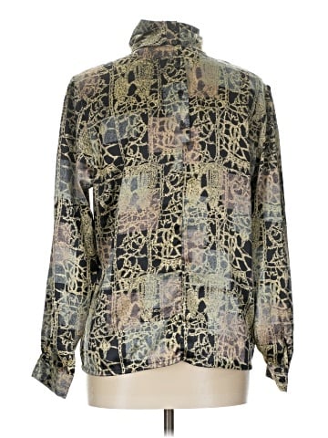 Nicola Long Sleeve Blouse (view 2)
