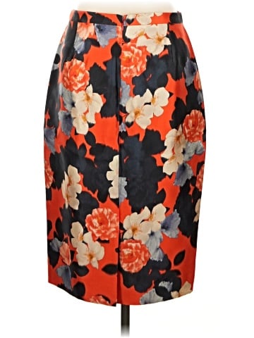 J.Crew Collection Silk Skirt (view 2)