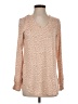 Nine West Tan Pullover Sweater Size S - photo 1