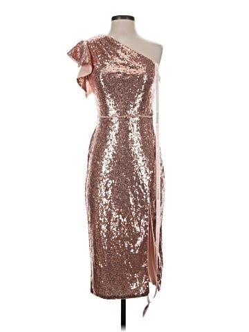 IEENA for Mac Duggal Cocktail Dress (view 1)