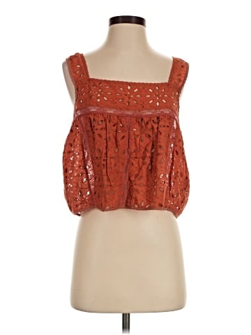 Wilfred Sleeveless Blouse (view 1)
