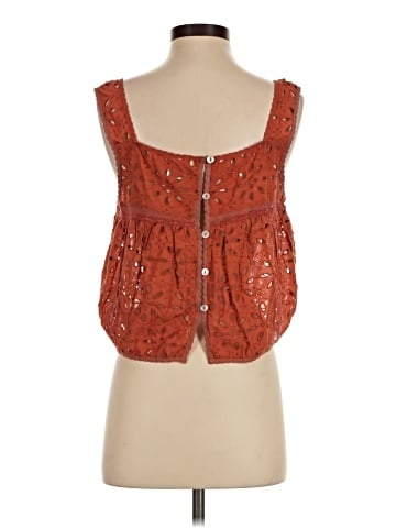 Wilfred Sleeveless Blouse (view 2)