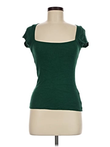 Reformation Jeans Short Sleeve Top (view 1)