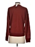 J.Crew 100% Merino Wool Burgundy Wool Pullover Sweater Size XS - photo 2