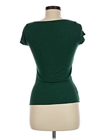 Reformation Jeans Short Sleeve Top (view 2)