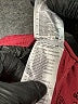 Adidas 100% Polyester Solid Burgundy Active Pants Size 2X - photo 4