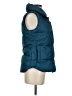 Athleta 100% Polyester Teal Vest Size XS - photo 4