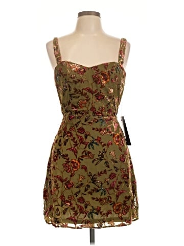 Lulus Cocktail Dress (view 1)