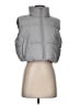 Divided by H&M 100% Polyester Gray Vest Size S - photo 1