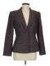 Tahari by ASL 100% Polyester Tweed Gray Blazer Size 6 - photo 1