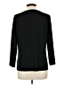 Nine West Black 3/4 Sleeve Top Size L - photo 2
