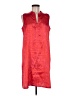 Natori 100% Polyester Red Casual Dress Size M - photo 1