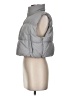 Divided by H&M 100% Polyester Gray Vest Size S - photo 5