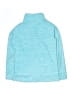 Puma 100% Polyester Teal Zip Up Hoodie Size 16 - photo 2