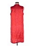 Natori 100% Polyester Red Casual Dress Size M - photo 2
