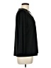 Nine West Black 3/4 Sleeve Top Size L - photo 4