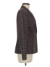 Tahari by ASL 100% Polyester Tweed Gray Blazer Size 6 - photo 4
