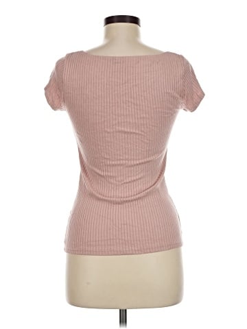 Reformation Jeans Short Sleeve Top (view 2)
