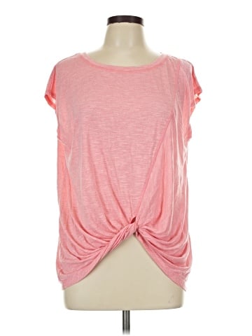 Jacques Moret Short Sleeve Top (view 1)
