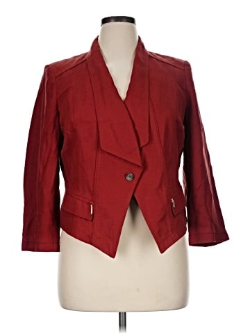 White House Black Market Blazer (view 1)