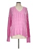 Jones New York Pink Pullover Sweater Size L - photo 1