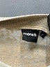 Mono b Tan Pullover Sweater Size M - photo 7