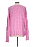 Jones New York Pink Pullover Sweater Size L - photo 2