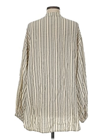 Free People Long Sleeve Blouse (view 2)