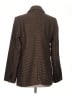 Old Navy 100% Polyester Houndstooth Brown Blazer Size S - photo 2
