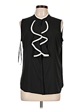Calvin Klein Sleeveless Blouse