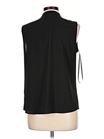 Calvin Klein Sleeveless Blouse (view 2)