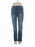 DL1961 Hearts Blue Jeans Size 26 waist - photo 1