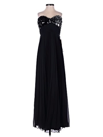 Betsy & Adam Cocktail Dress (view 1)