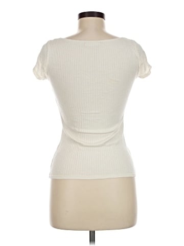Reformation Jeans Short Sleeve Top (view 2)