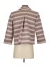 Classiques Entier Chevron-herringbone Brown Blazer Size S - photo 2