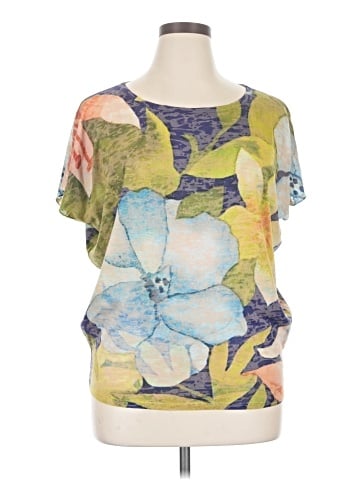 Go Couture Short Sleeve T-Shirt (view 1)