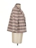 Classiques Entier Chevron-herringbone Brown Blazer Size S - photo 4