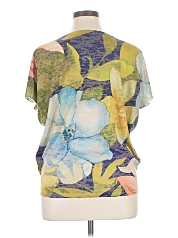Go Couture Short Sleeve T-Shirt (view 2)