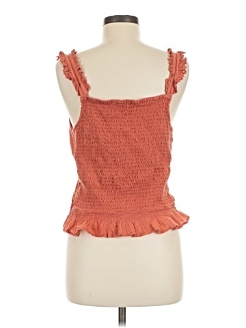 Forever That Girl for Anthropologie Sleeveless Blouse (view 2)