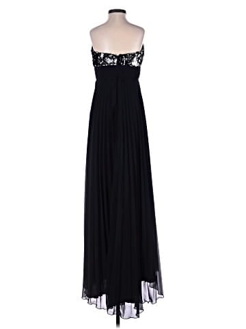 Betsy & Adam Cocktail Dress (view 2)