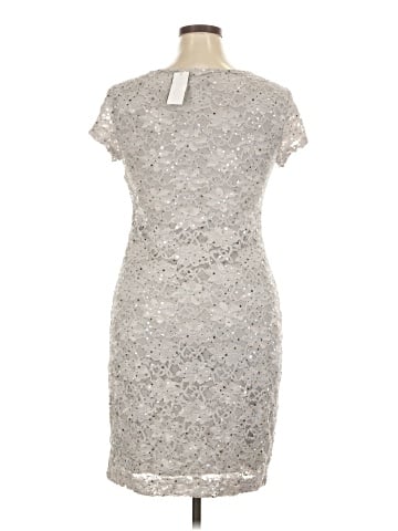Connected Apparel Cocktail Dress (view 2)