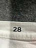 J.Crew Ivory Jeans Size 28 waist - photo 8