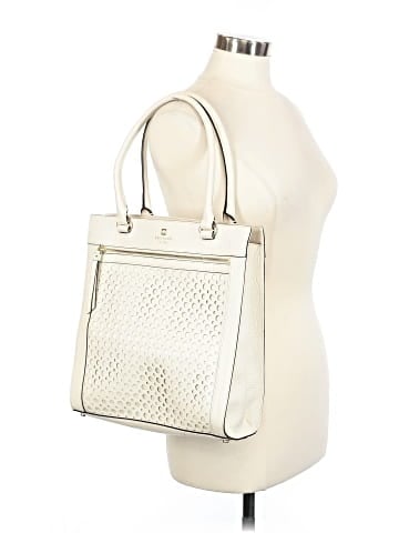 Kate Spade New York Leather Tote (view 2)